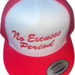 NEP Red Snap Back