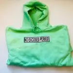 NEP Neon Patch Hoodie
