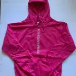 NEP Strawberry Vertical Hoodie