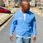 NEP Blue Jacket