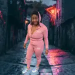 NEP Pink Fitted Set
