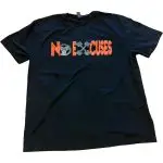 Black Classic NEP T-Shirt