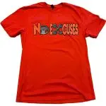 Red Classic NEP T-Shirt