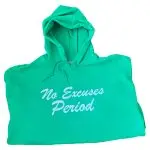 NEP Green Hoodie