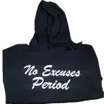 NEP Black 24 Hoodie