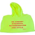 NEP Lime Hoodie