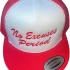 NEP Red Snap Back
