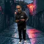 NEP Black LV Sweatsuit