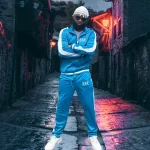 NEP Blue LV Sweatsuit