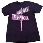 NEP Black Signs T-Shirt