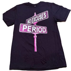 NEP Black Signs T-Shirt