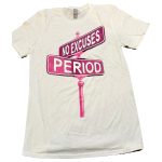 NEP White Signs T-Shirt