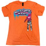 NEP Orange Spray T-Shirt