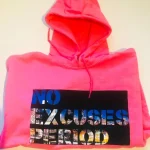 NEP Pink City Hoodie