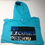 NEP Blue City Hoodie