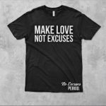 NEP LOVE T-Shirt Black