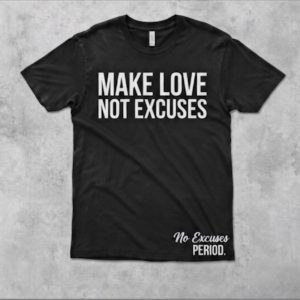 NEP LOVE T-Shirt Black