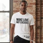 NEP LOVE T-Shirt White